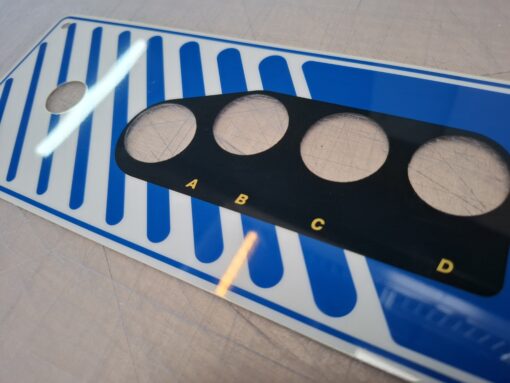 Alternative view of SNK MVS-U4 33 CPO