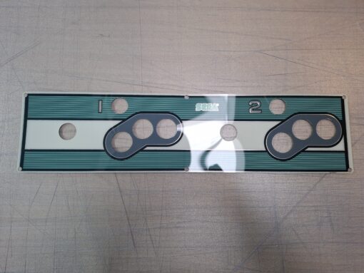 Sega Aero City CPO Mint Green