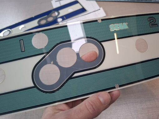 Alternative view of Sega Aero City CPO Mint Green