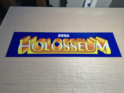 Holosseum Marquee