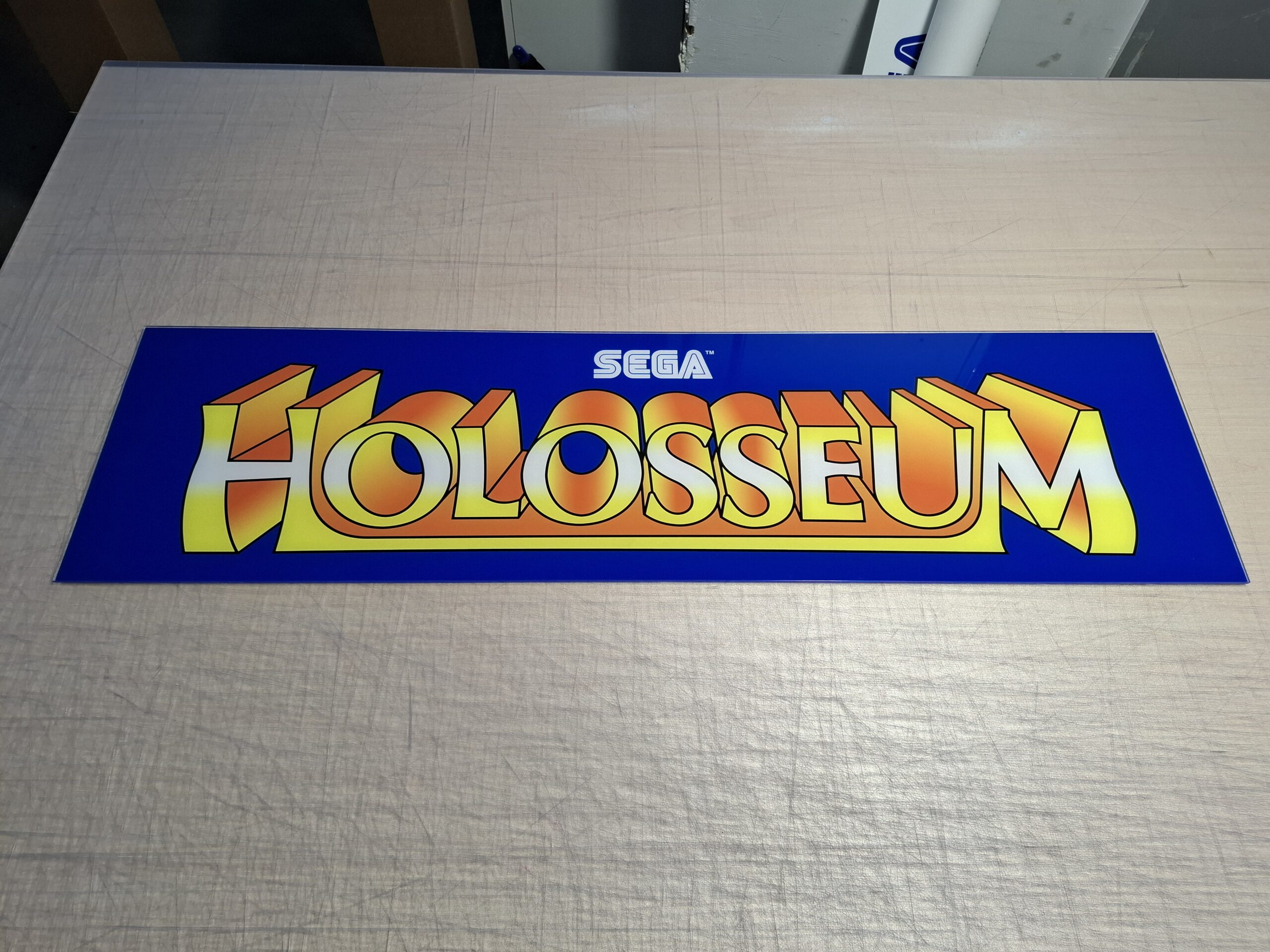 Holosseum Marquee