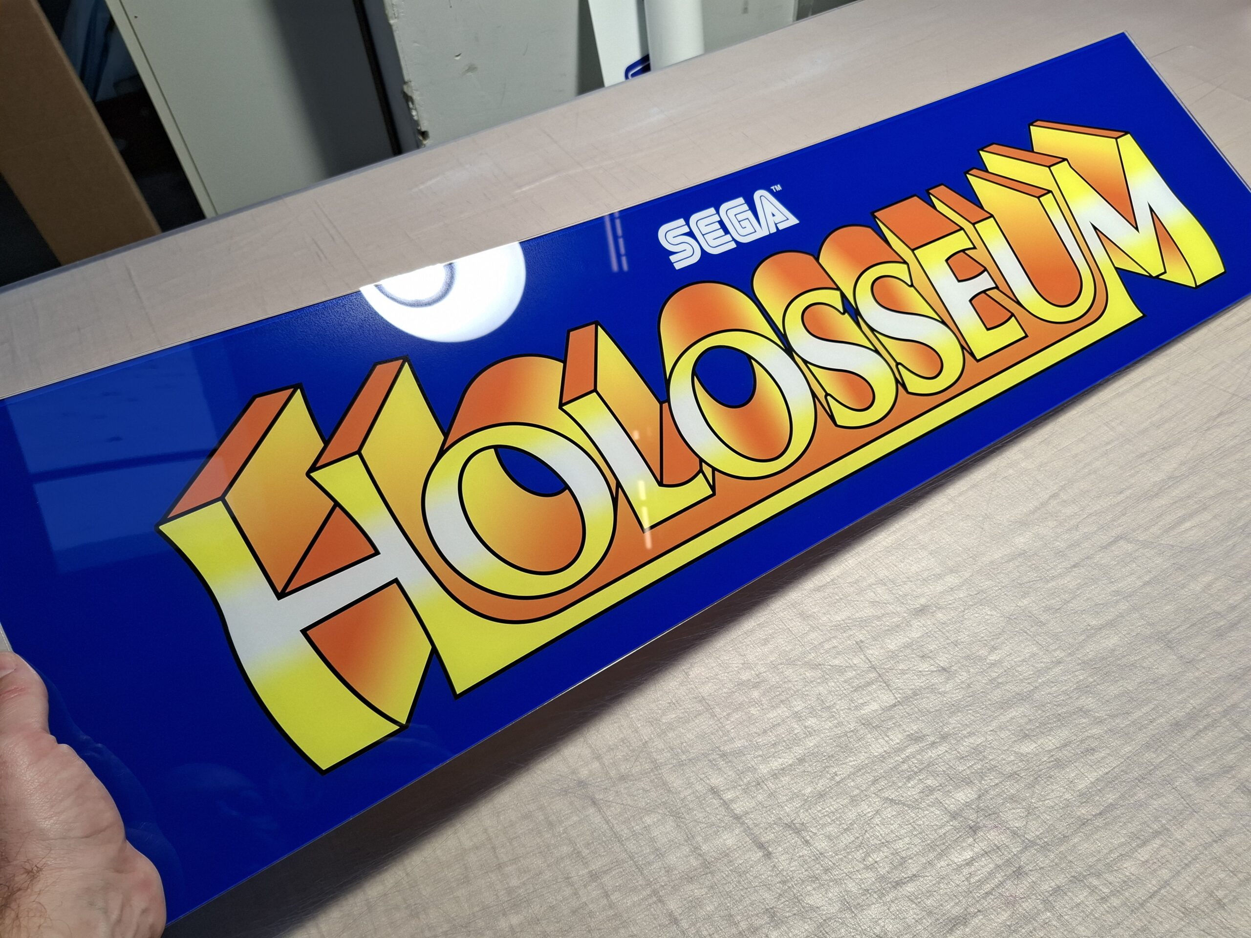Holosseum Marquee - Image 3