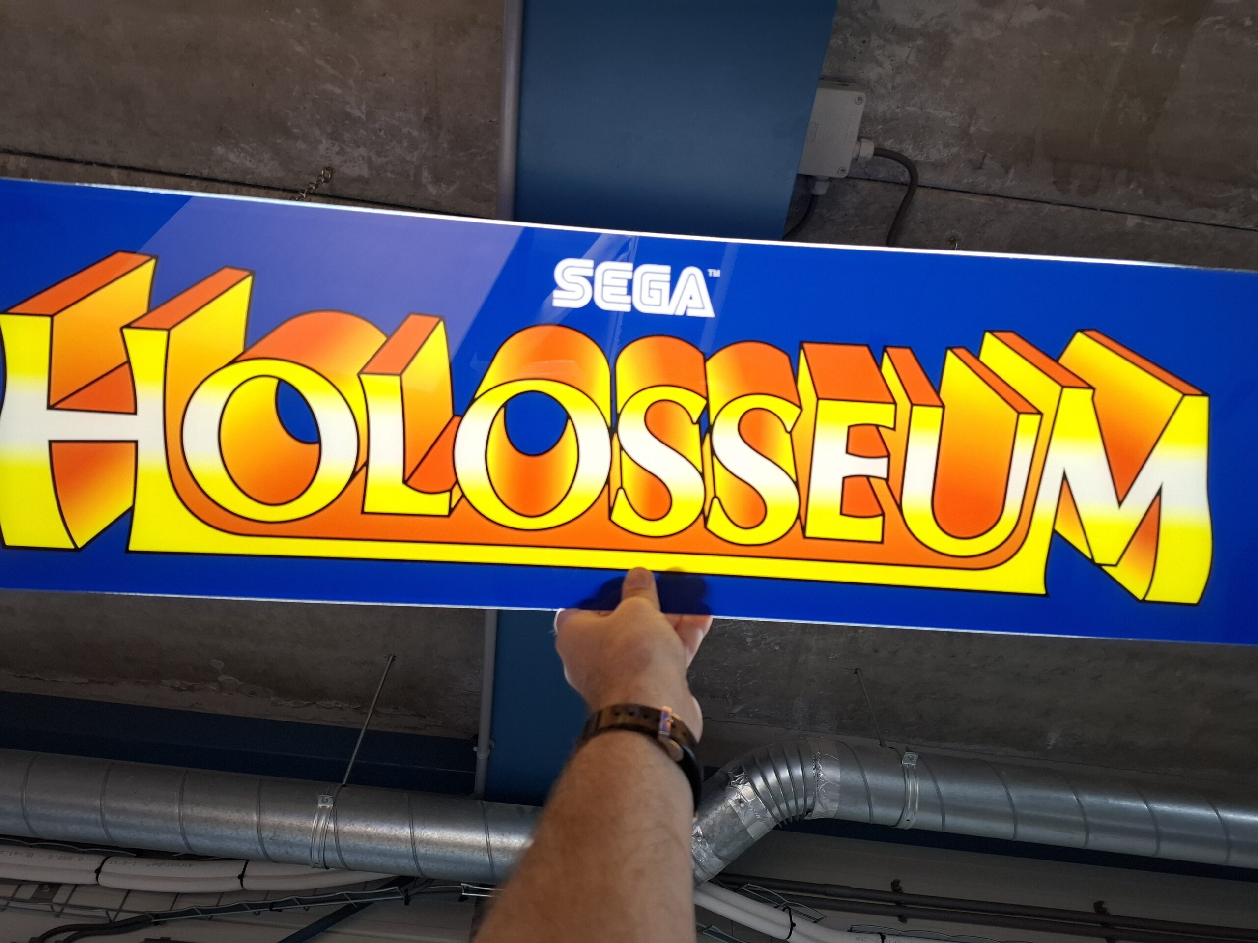 Holosseum Marquee - Image 2