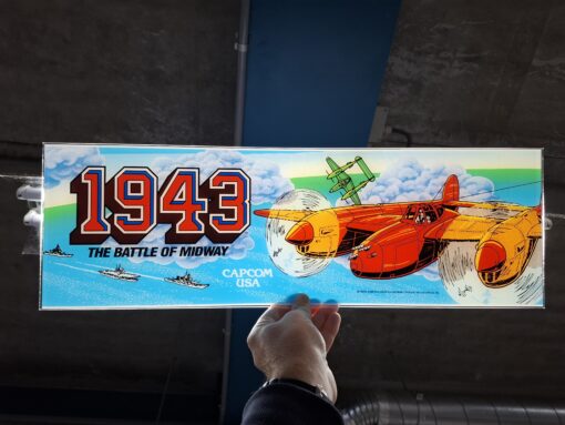 Alternative view of 1943 Marquee