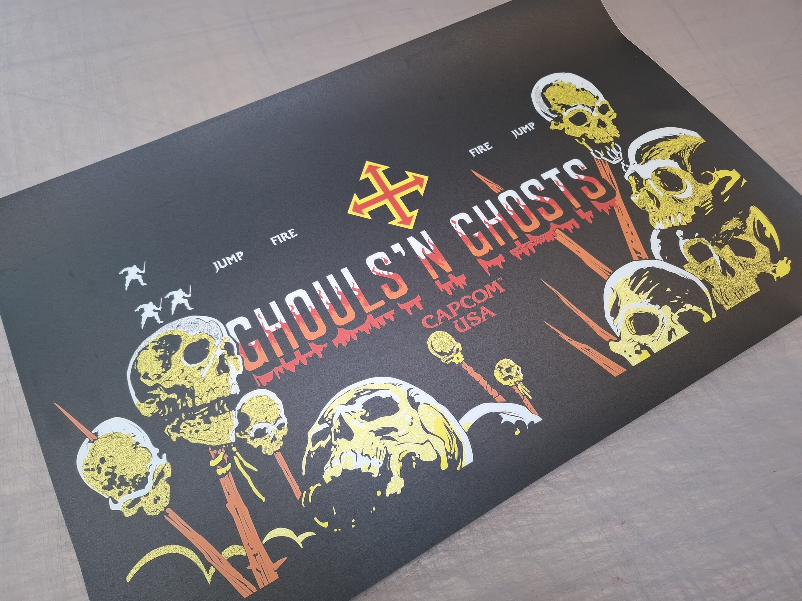 Ghouls 'n Ghosts CPO - Image 4