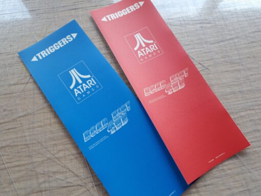 Road Riot 4WD Yoke Decal