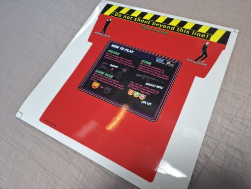 Alternative view of Confidential Mission CPO