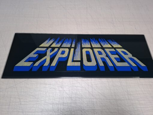 Explorer Marquee
