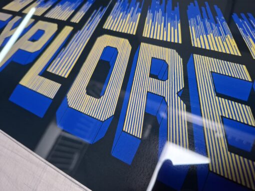 Alternative view of Explorer Marquee