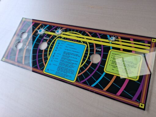 Alternative view of Black Widow CPO (Custom)