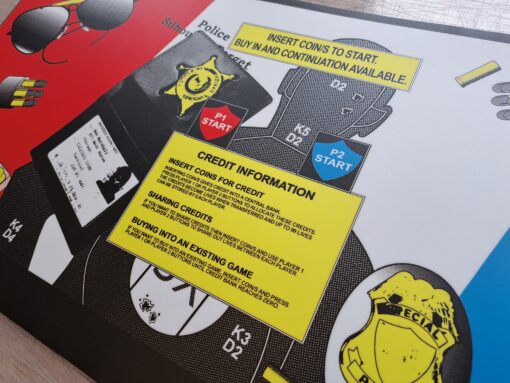 Alternative view of Lethal Enforcers CPO (UK)