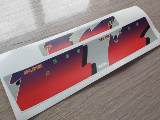 Alternative view of SNK Neo 19 CPO