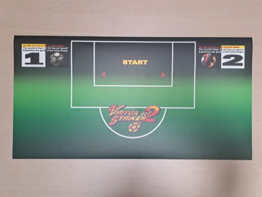 Virtua Striker 2 CPO