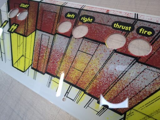 Alternative view of Star Castle CPO