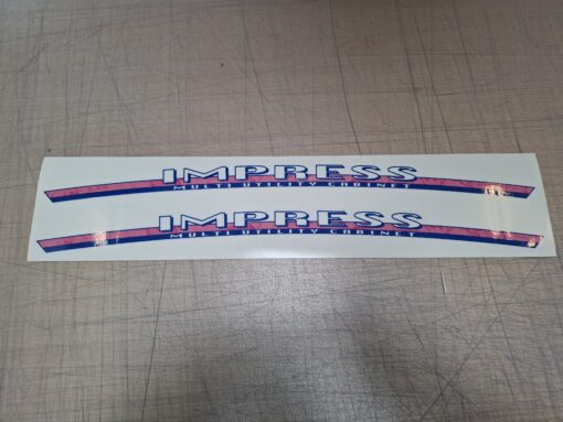 Capcom Impress side art set