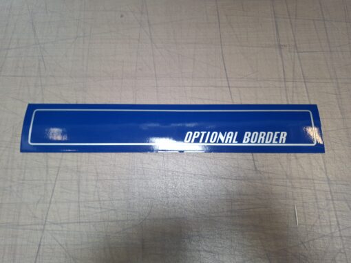 Capcom Impress Optional Border sticker