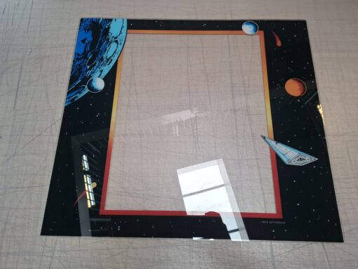 Mad Planets Bezel